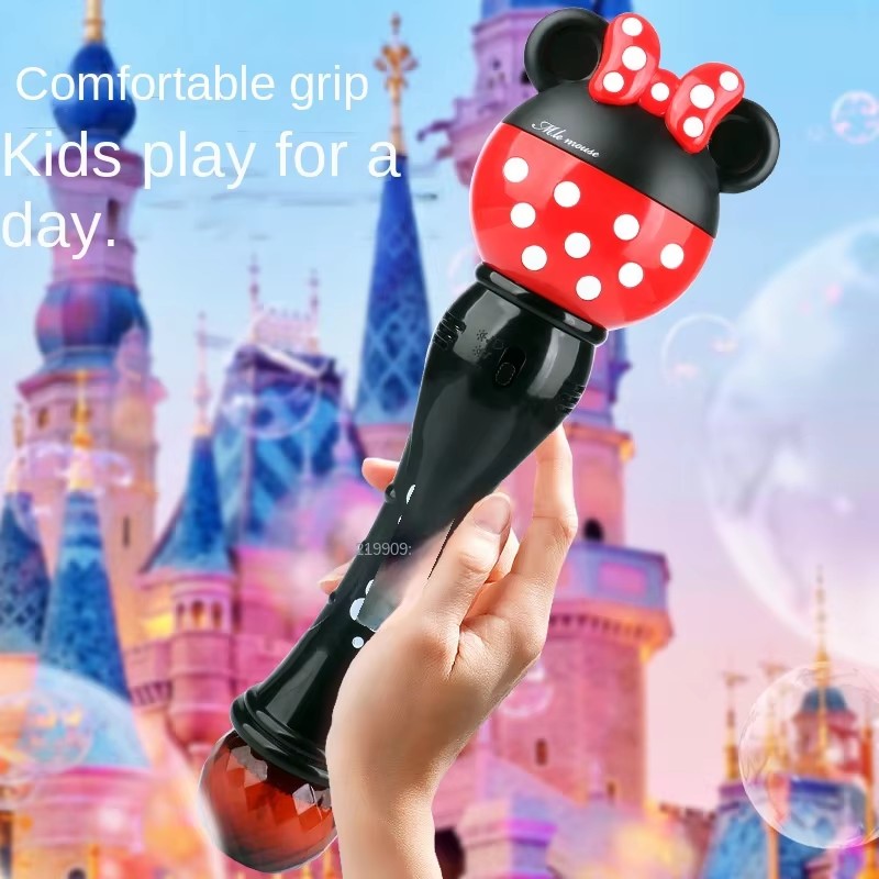 Mesin Gelembung Kartun Mickey  - Soap Making Lab ulasan dan harga