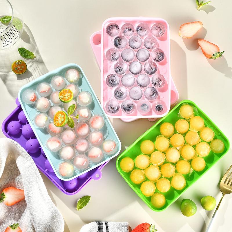 Cetakan Bola Es Silikon 25 Gri - Soap Making Lab ulasan dan harga
