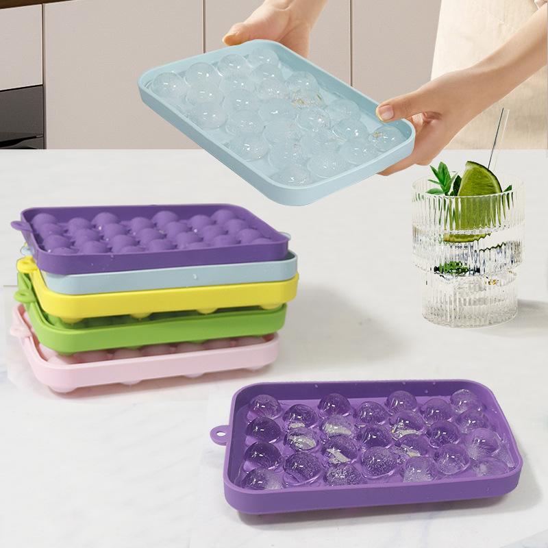 Cetakan Bola Es Silikon 25 Gri - Soap Making Lab ulasan dan harga