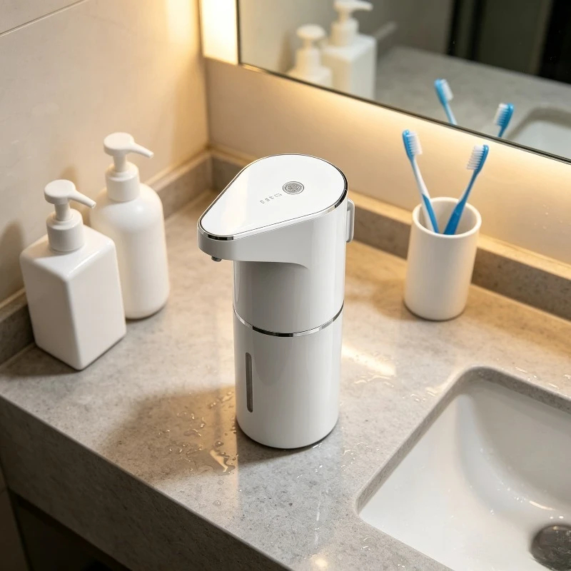 Dispenser Sabun Sensor Cerdas  - Soap Making Lab ulasan dan harga