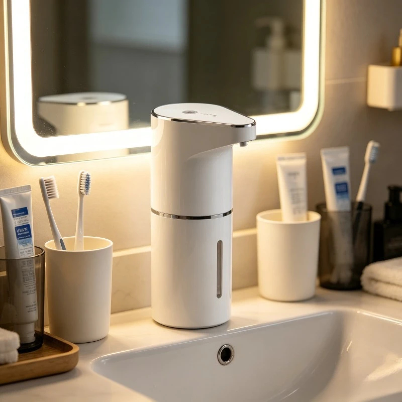 Dispenser Sabun Sensor Cerdas  - Soap Making Lab ulasan dan harga