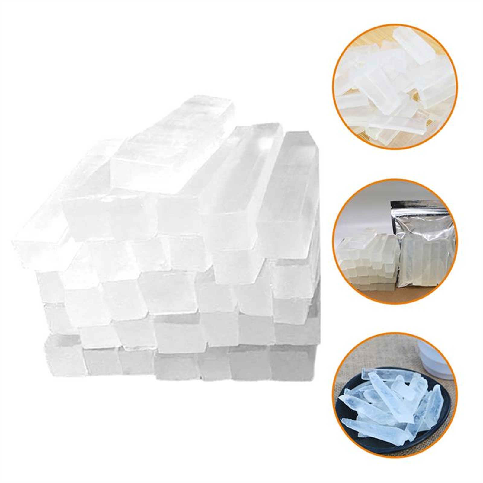 Basis Sabun Tangan Gliserin Tr - Soap Making Starter Kit ulasan dan harga